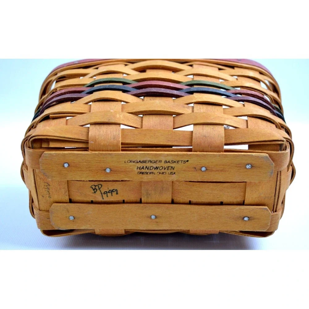 Longaberger vintage 1999